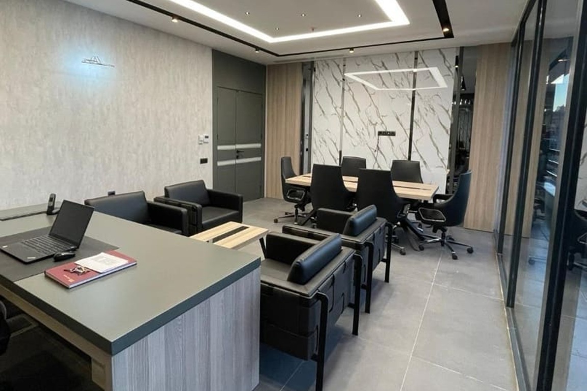 ENNTEPE MALL OFFİCE FİKİRLİ MÜŞAVİRLİK