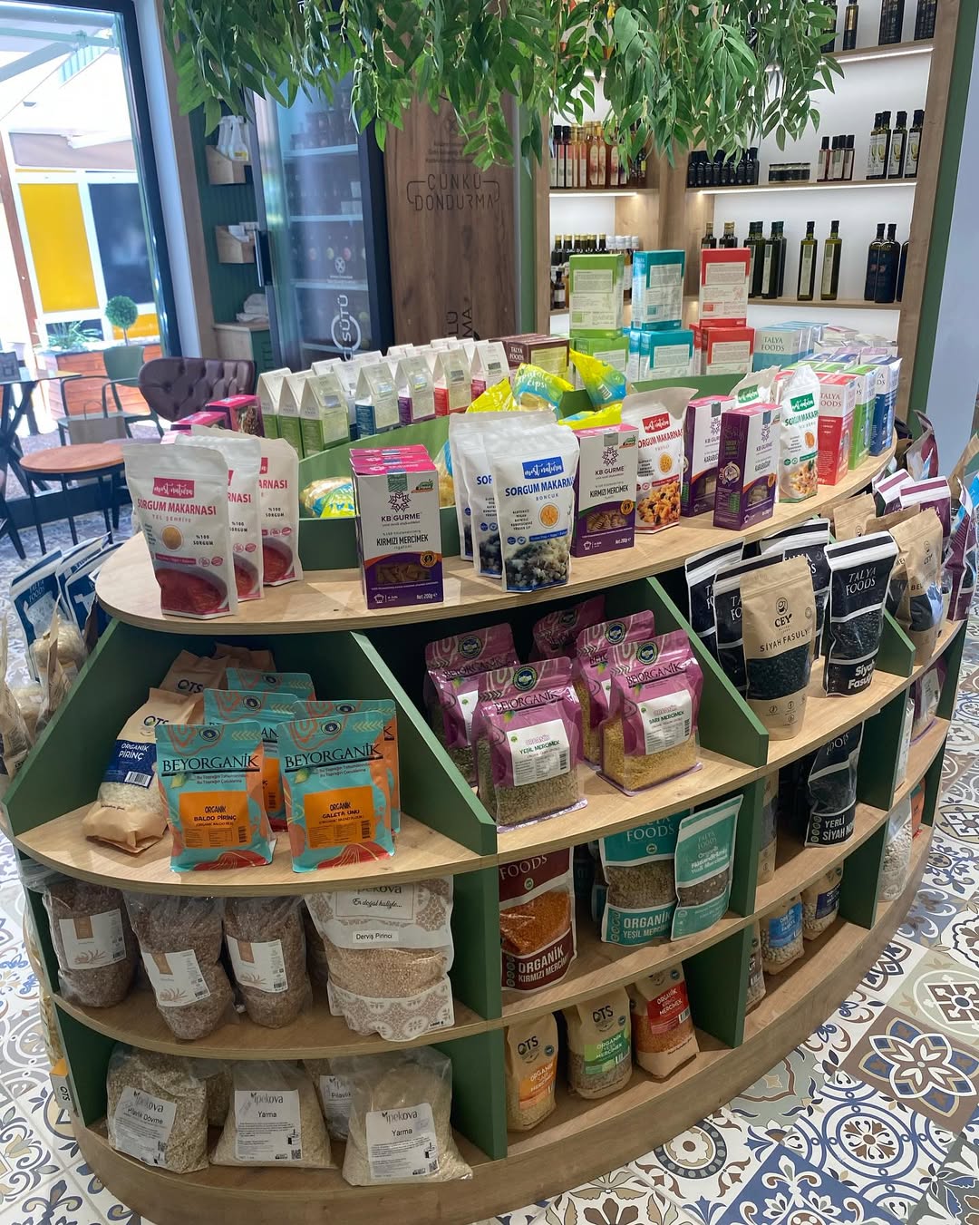 Orfika organic fit - Görsel 3